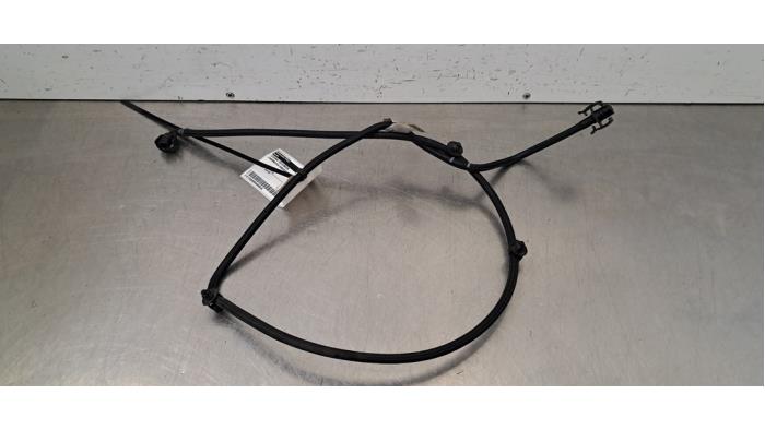 Conduit (divers) Landrover Discovery