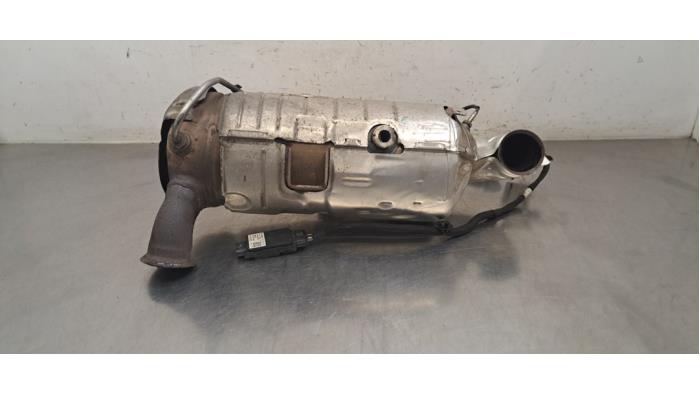 Catalyseur Citroen Berlingo