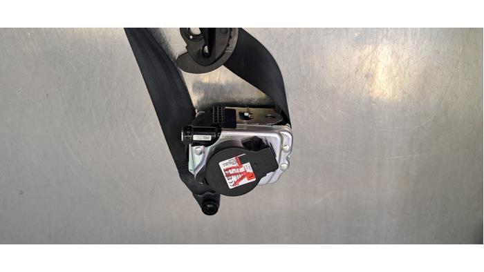Ceinture de sécurité avant gauche Landrover Discovery