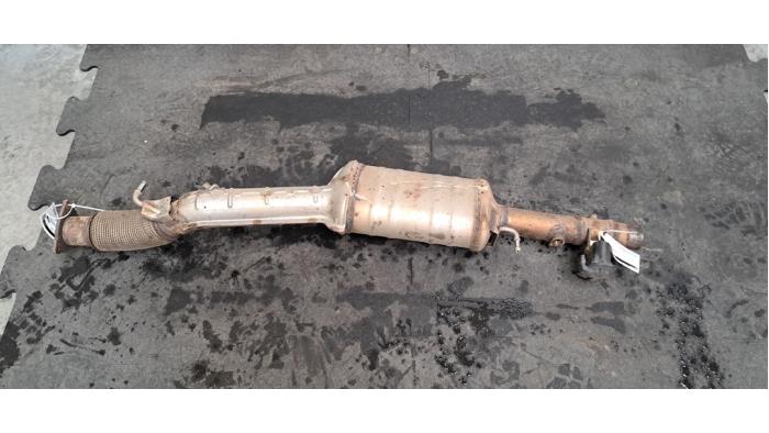 Catalyseur Landrover Discovery