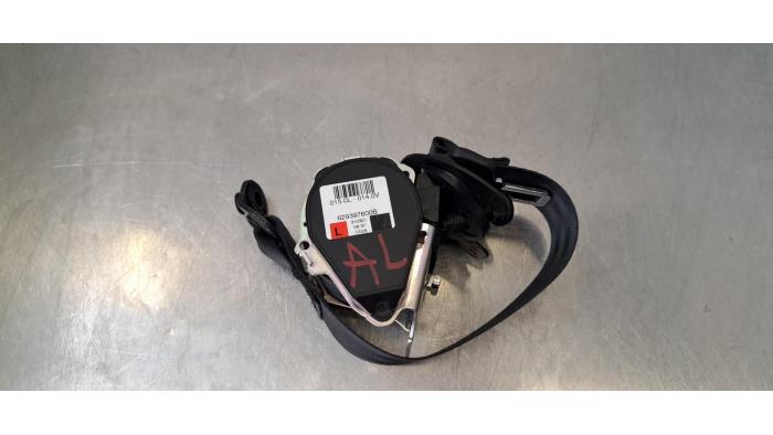 Ceinture de sécurité arrière gauche Landrover Discovery