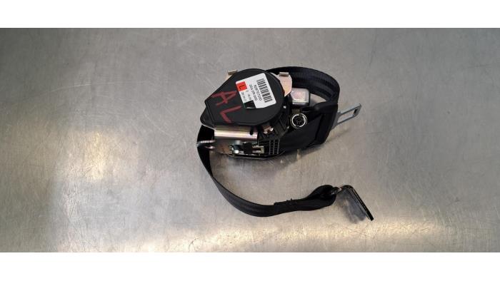 Ceinture de sécurité arrière gauche Landrover Discovery