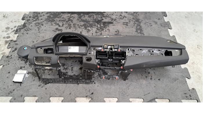 Kit airbag + tableau de bord BMW 2-Série