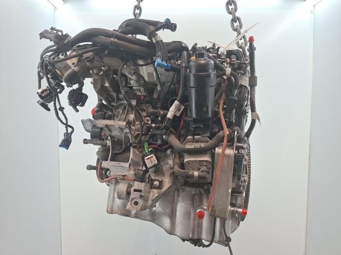 Gebruikte Motor BMW 5 serie Touring (G31) 518d 2.0 TwinPower Turbo 16V Mild Hybrid Prijs € 5.384,50 Inclusief btw aangeboden door Autohandel Didier