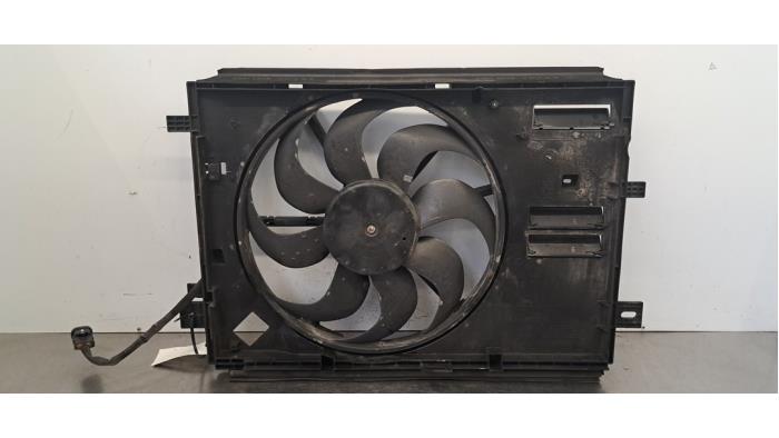 Ventilateur Citroen Berlingo