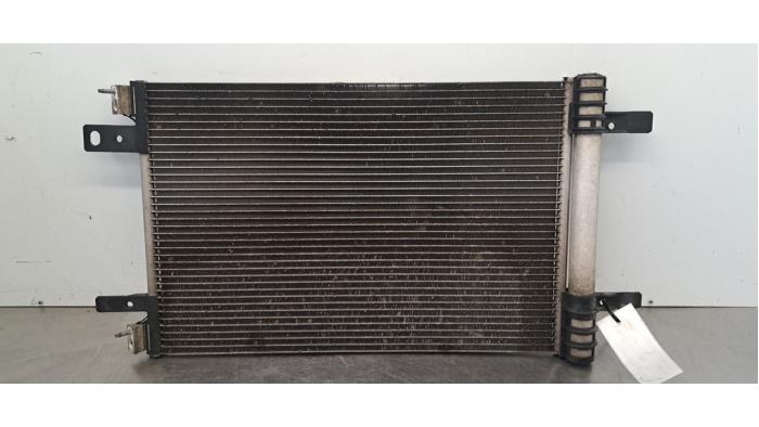 Condensateur clim Citroen Berlingo