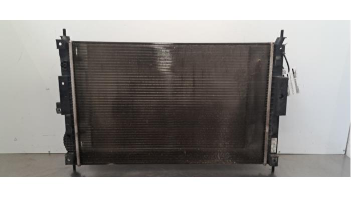 Radiateur Citroen Berlingo