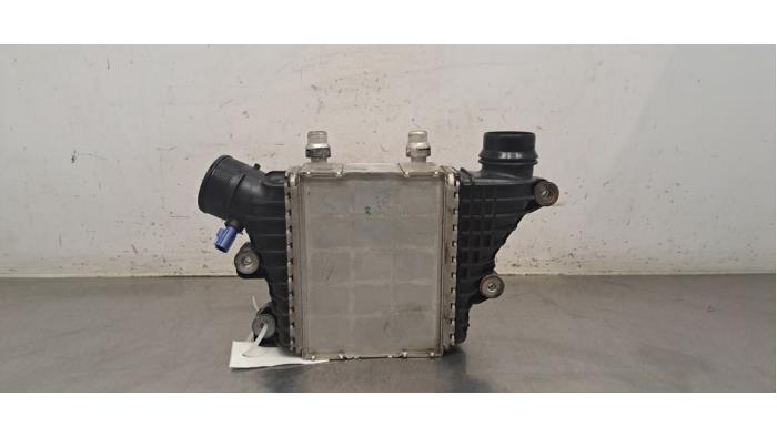 Intercooler Landrover Discovery