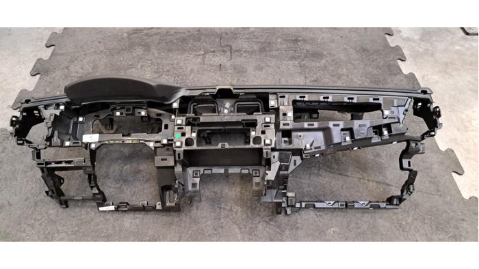 Tableau de bord Citroen 