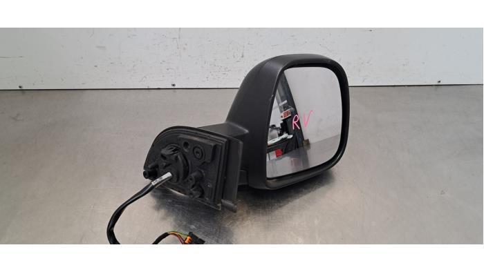 Rétroviseur extérieur droit Citroen Berlingo