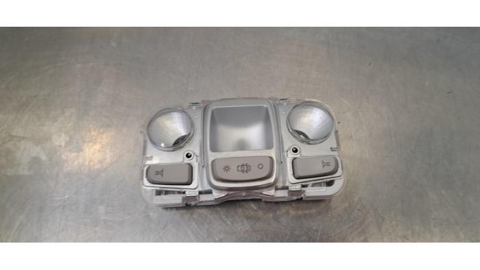 Eclairage intérieur avant Citroen Berlingo