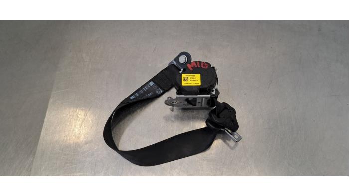 Ceinture de sécurité avant centre Citroen Berlingo