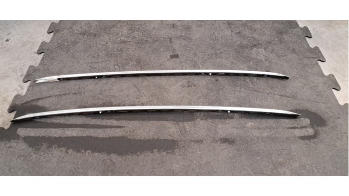 Kit rails de toit Citroen 