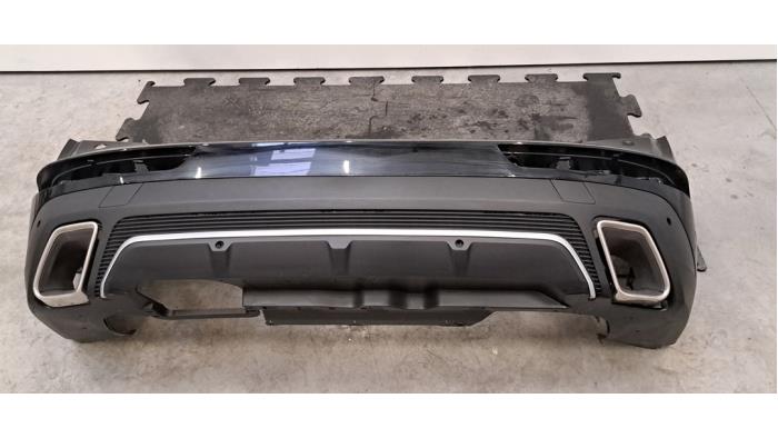Pare-chocs arrière Citroen 