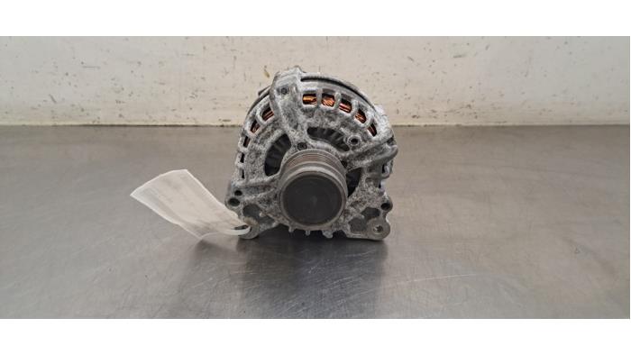 Dynamo Volkswagen Golf
