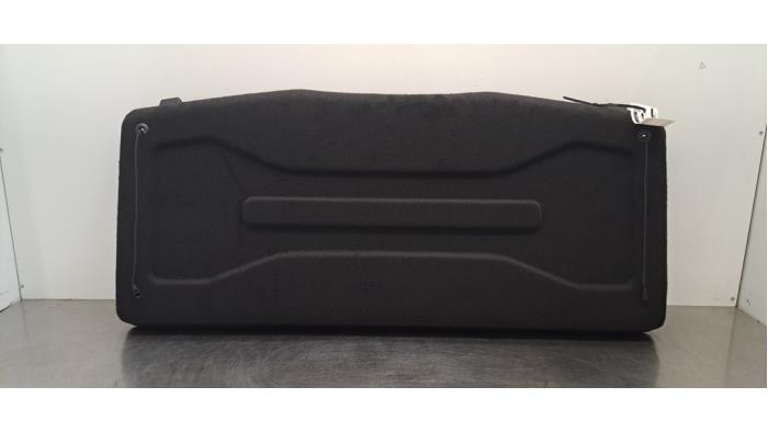 Plage arrière Jeep Avenger