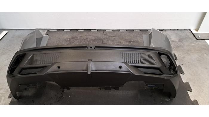 Pare-chocs arrière Peugeot 408