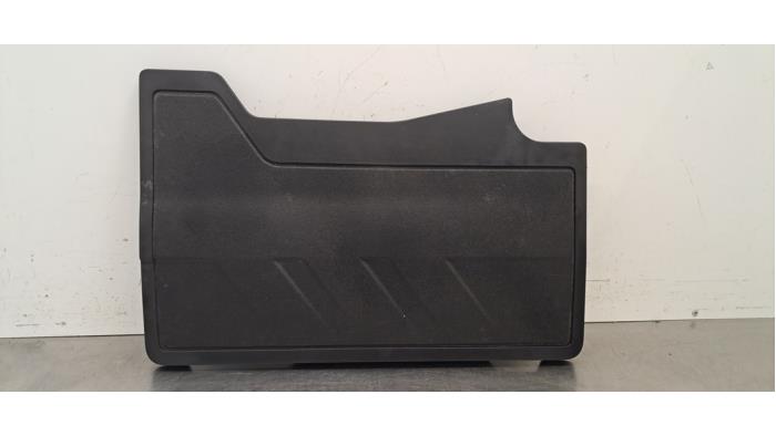 Plaque de protection moteur Jeep Avenger