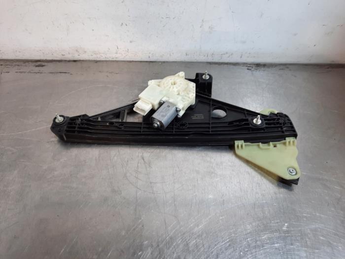 Moteur de vitre portière Renault Austral