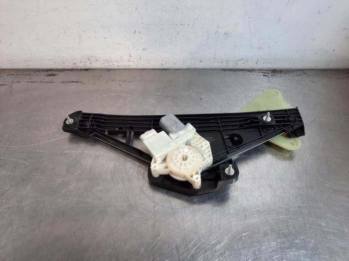 Moteur de vitre portière Renault Austral