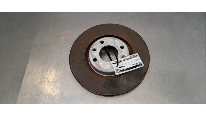 Disque de frein avant Jeep Avenger