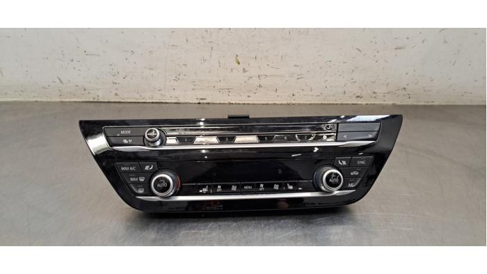Panneau de commandes chauffage BMW 5-Série