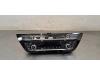 BMW 5 serie Touring (G31) 518d 2.0 TwinPower Turbo 16V Mild Hybrid Chaufage Bedieningspaneel