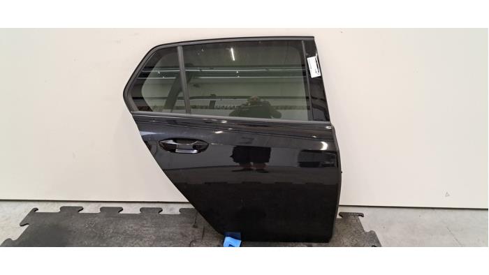 Portière 4portes arrière droite Volkswagen Golf