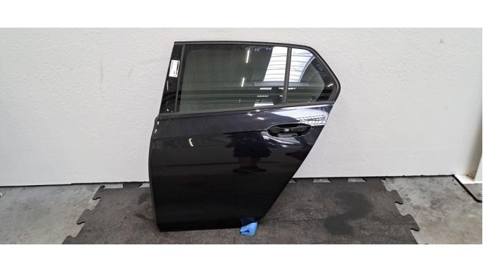 Portière 4portes arrière gauche Volkswagen Golf