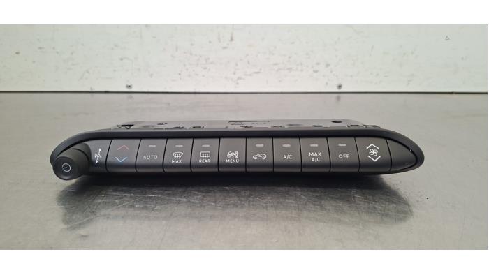 Panneau de commande clim Jeep Avenger