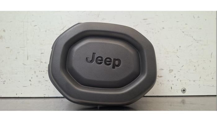 Plaque de protection divers Jeep Avenger