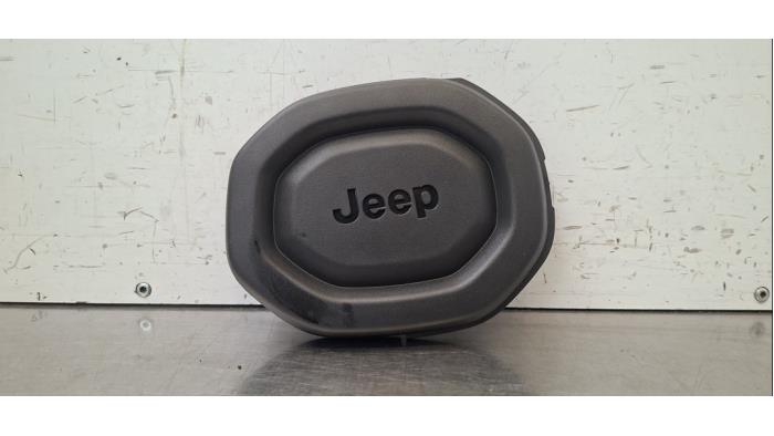Plaque de protection divers Jeep Avenger