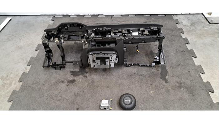 Kit airbag + tableau de bord Jeep Avenger