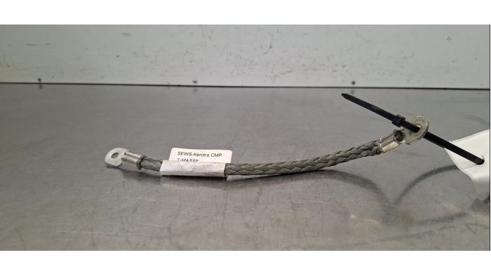 Borne de batterie Jeep Avenger