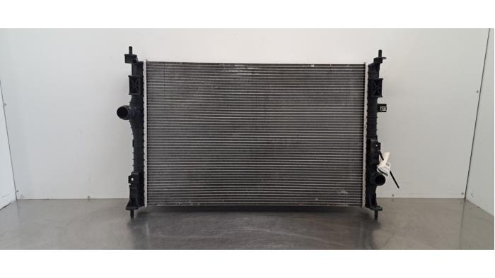 Radiateur Citroen Jumpy