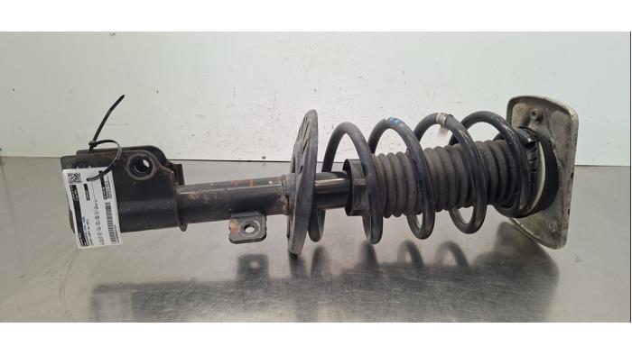 Fronts shock absorber, left Citroen Jumpy