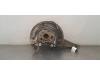 BMW 5 serie Touring (G31) 518d 2.0 TwinPower Turbo 16V Mild Hybrid Asschenkel links-voor