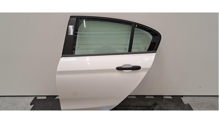 Portière 4portes arrière gauche Fiat Tipo
