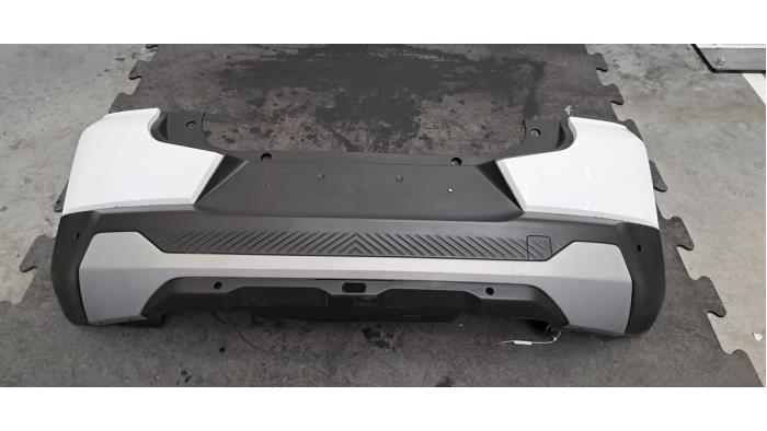 Pare-chocs arrière Citroen C3 Aircross