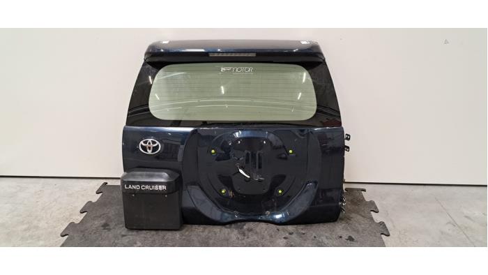 Hayon Toyota Landcruiser