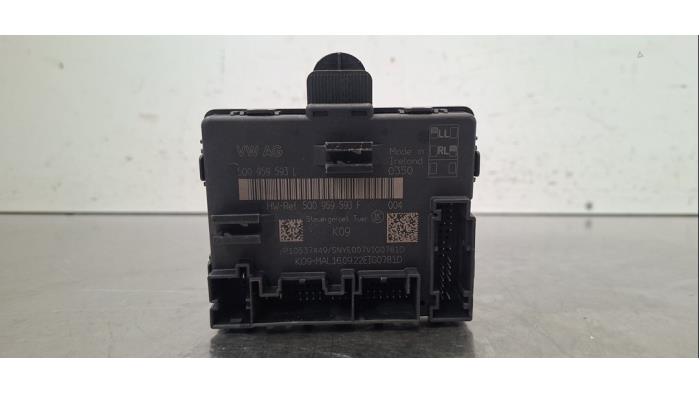 Module verrouillage central des portes Volkswagen Golf
