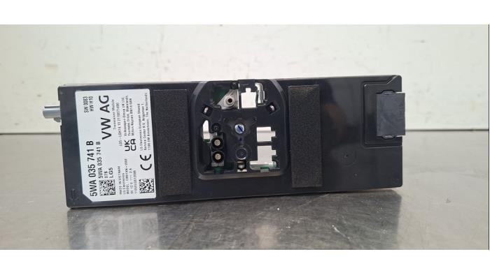 Module téléphone Volkswagen Golf