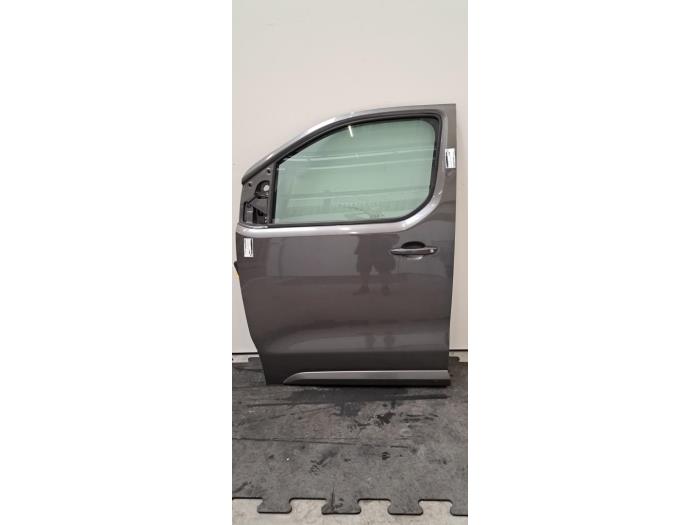 Portier 4-deurs linksvoor Citroen Jumpy