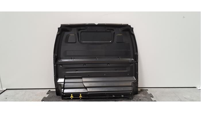 Cloison cabine Citroen Jumpy