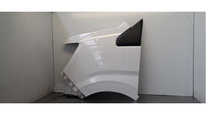 Aile avant gauche Nissan Interstar