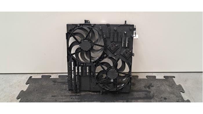 Ventilateur Nissan Interstar