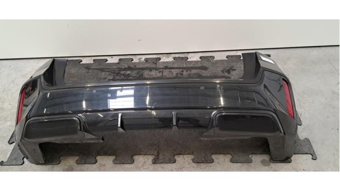 Pare-chocs arrière BMW X1