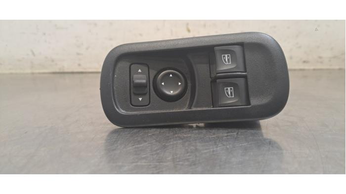 Commutateur combi vitres Renault Master