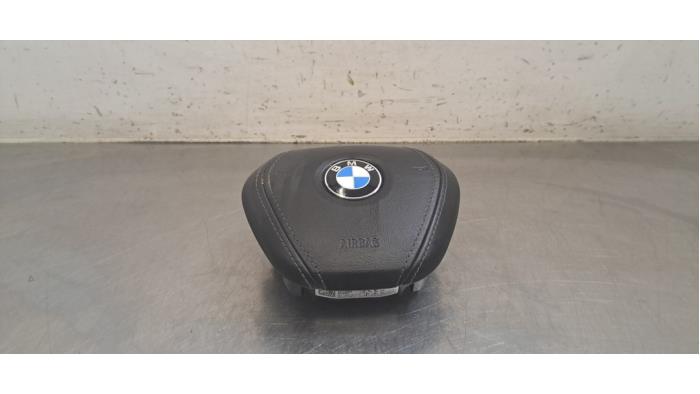 Airbag gauche (volant) BMW 5-Série