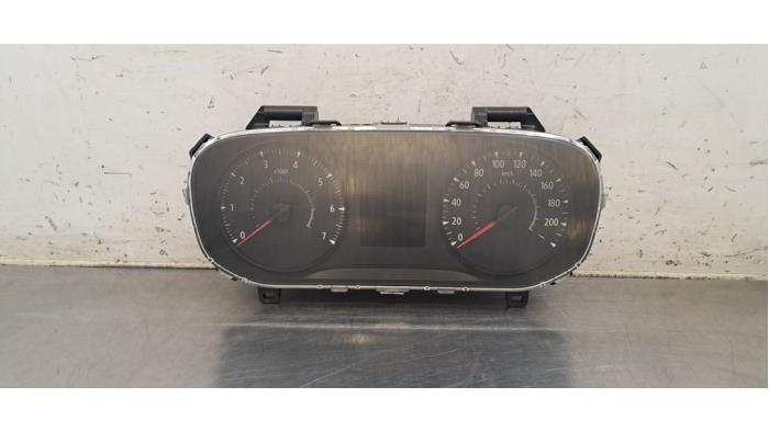 Kilometerteller KM Nissan Interstar